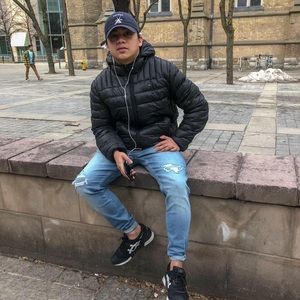 Meet your Posher, John henry